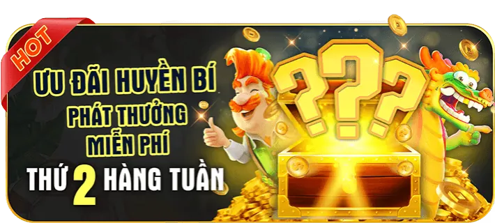 Sự kiện bắn cá đặc biệt