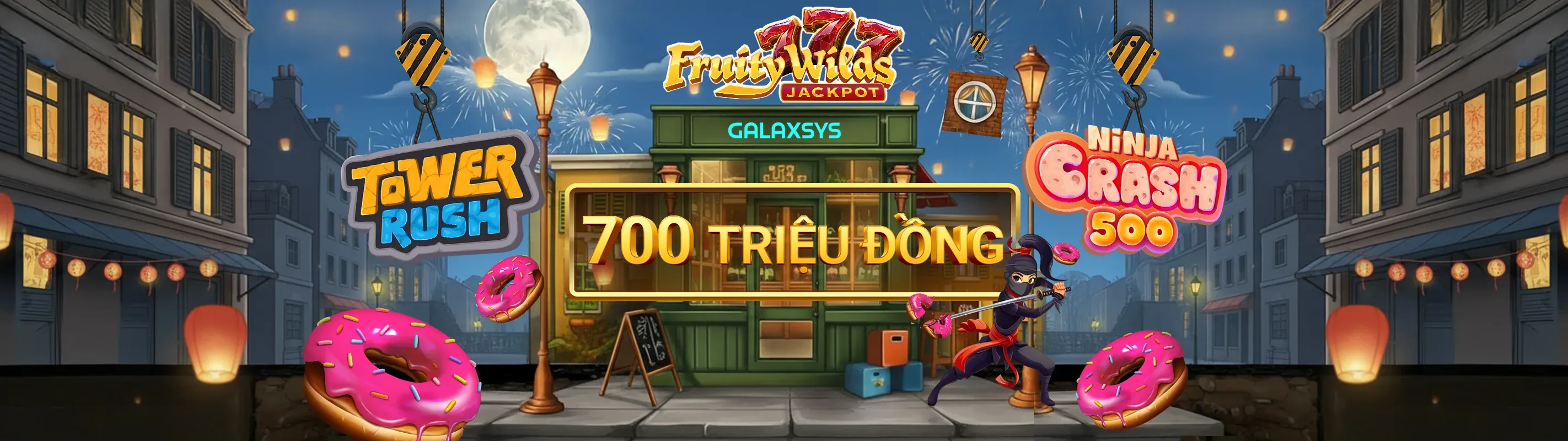 Trận đấu gà kịch tính tại 6623galaxy